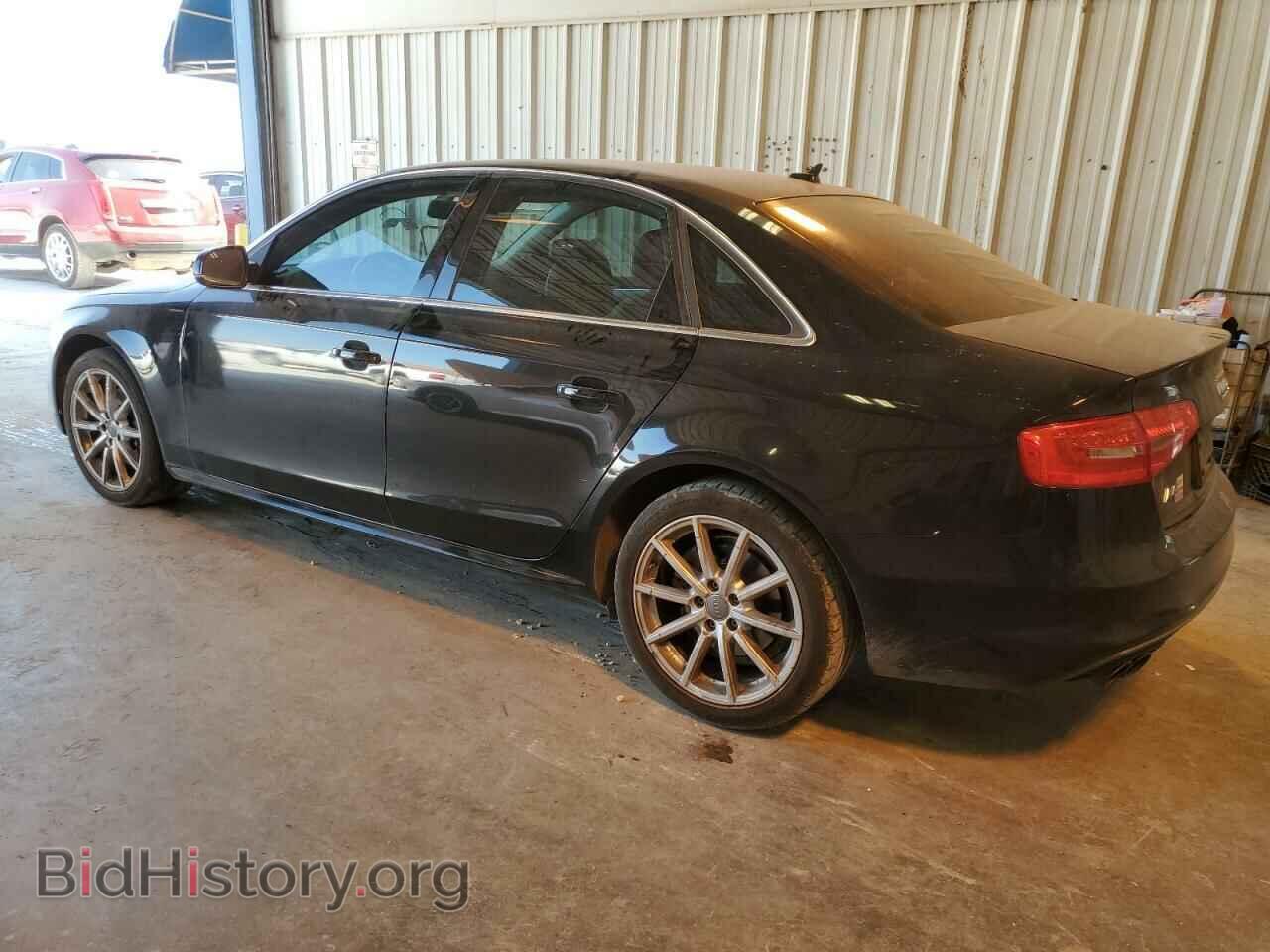 2015 AUDI A4 - VIN: WAUAFAFL3FN014591 - Фото 2