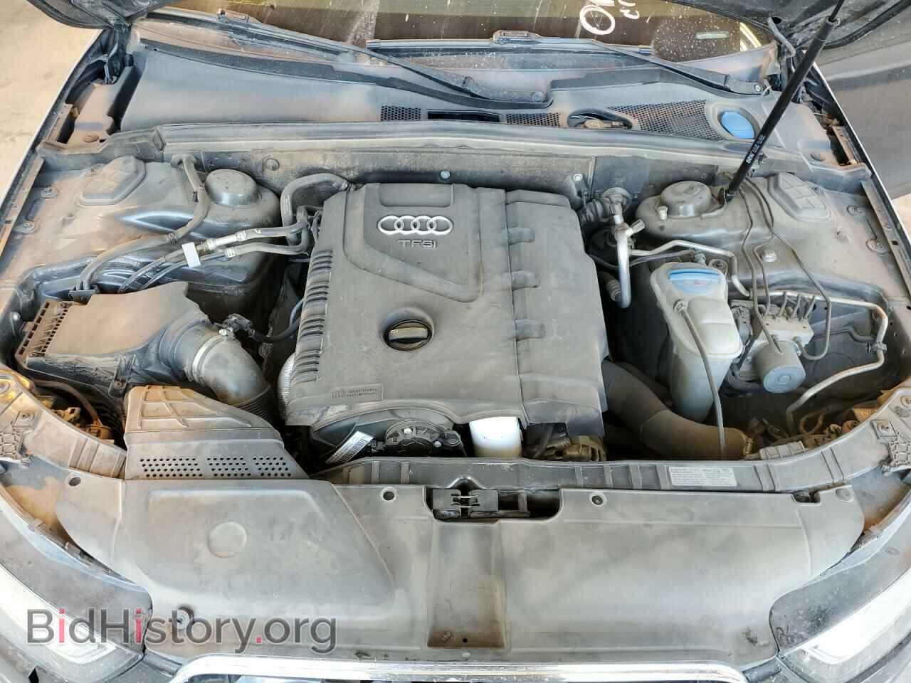 2015 AUDI A4 - VIN: WAUAFAFL3FN014591 - Фото 11