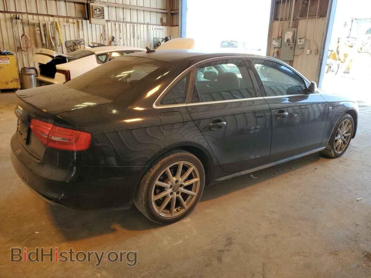 2015 AUDI A4 - VIN: WAUAFAFL3FN014591 - Фото 3
