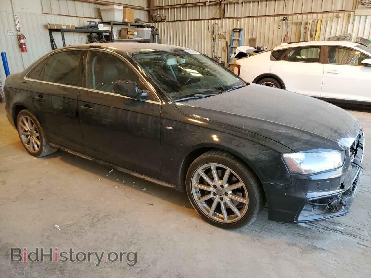 2015 AUDI A4 - VIN: WAUAFAFL3FN014591 - Фото 4