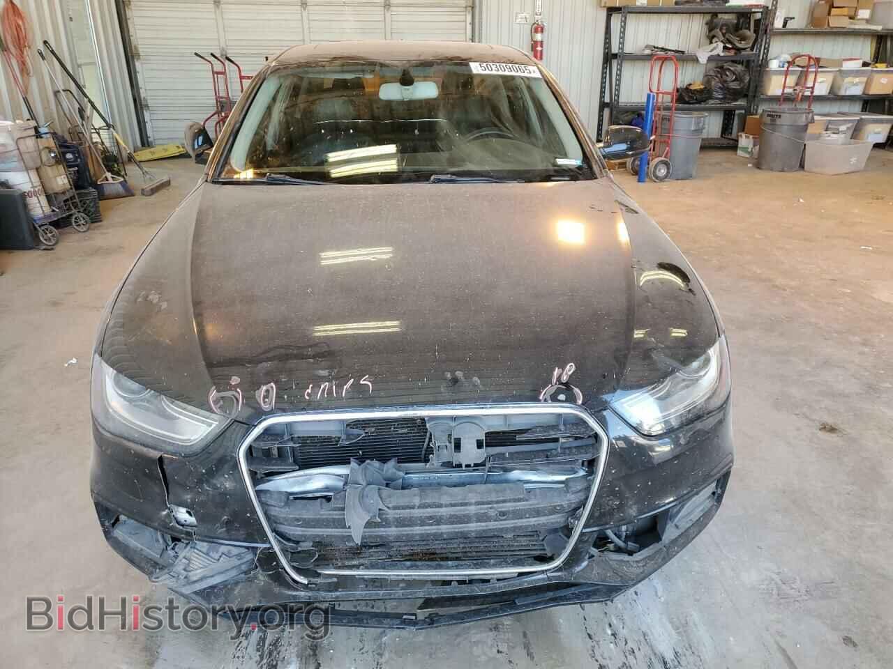 2015 AUDI A4 - VIN: WAUAFAFL3FN014591 - Фото 5