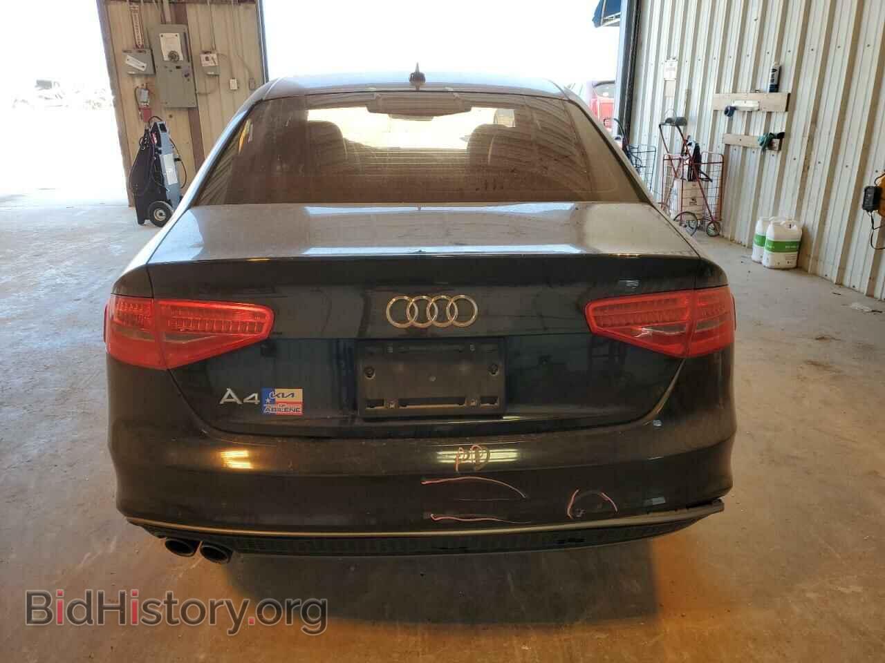 2015 AUDI A4 - VIN: WAUAFAFL3FN014591 - Фото 6