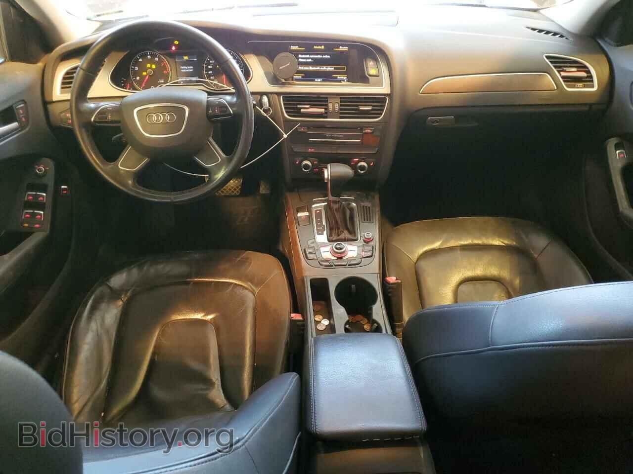 2015 AUDI A4 - VIN: WAUAFAFL3FN014591 - Фото 8