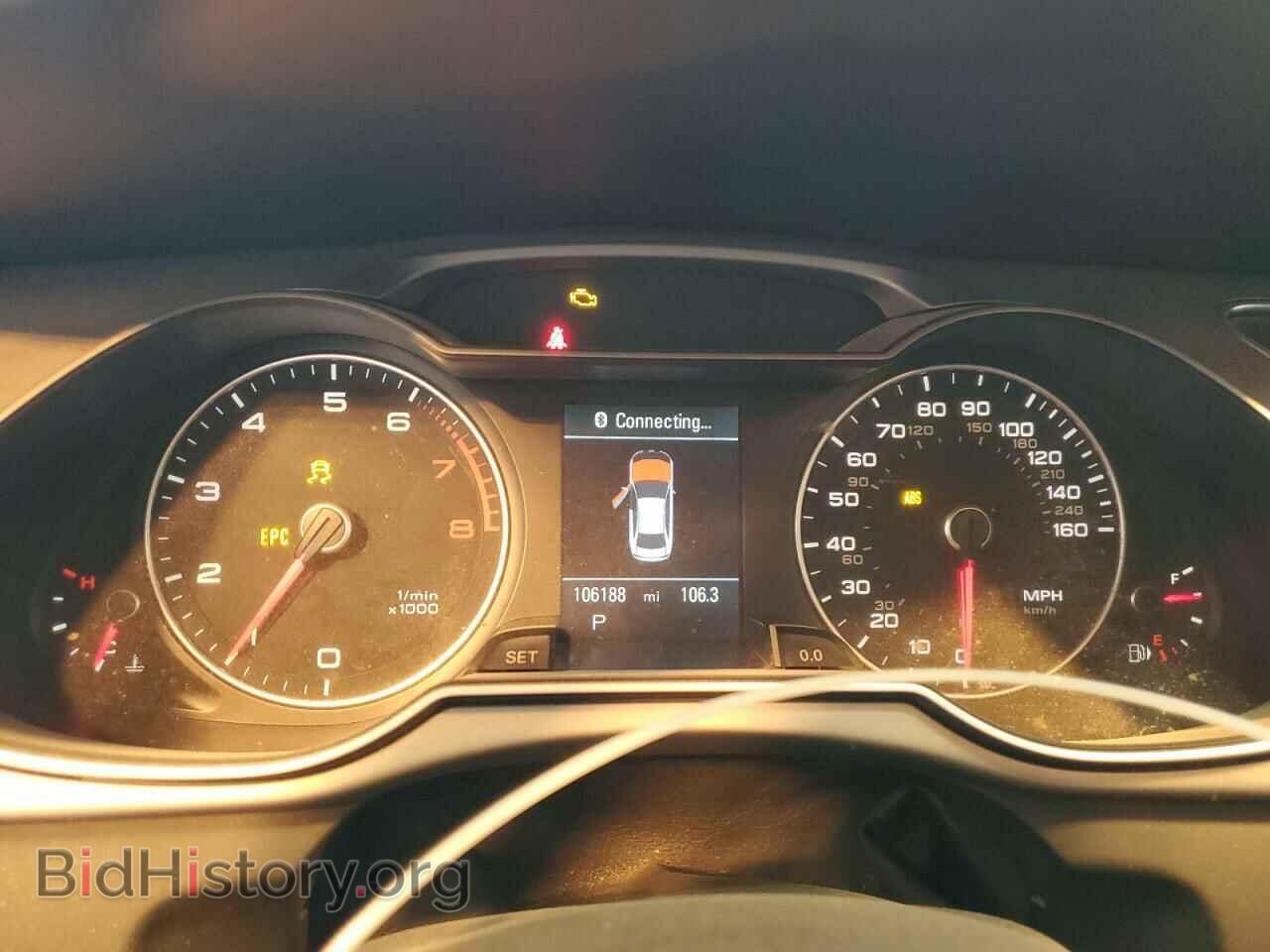 2015 AUDI A4 - VIN: WAUAFAFL3FN014591 - Фото 9