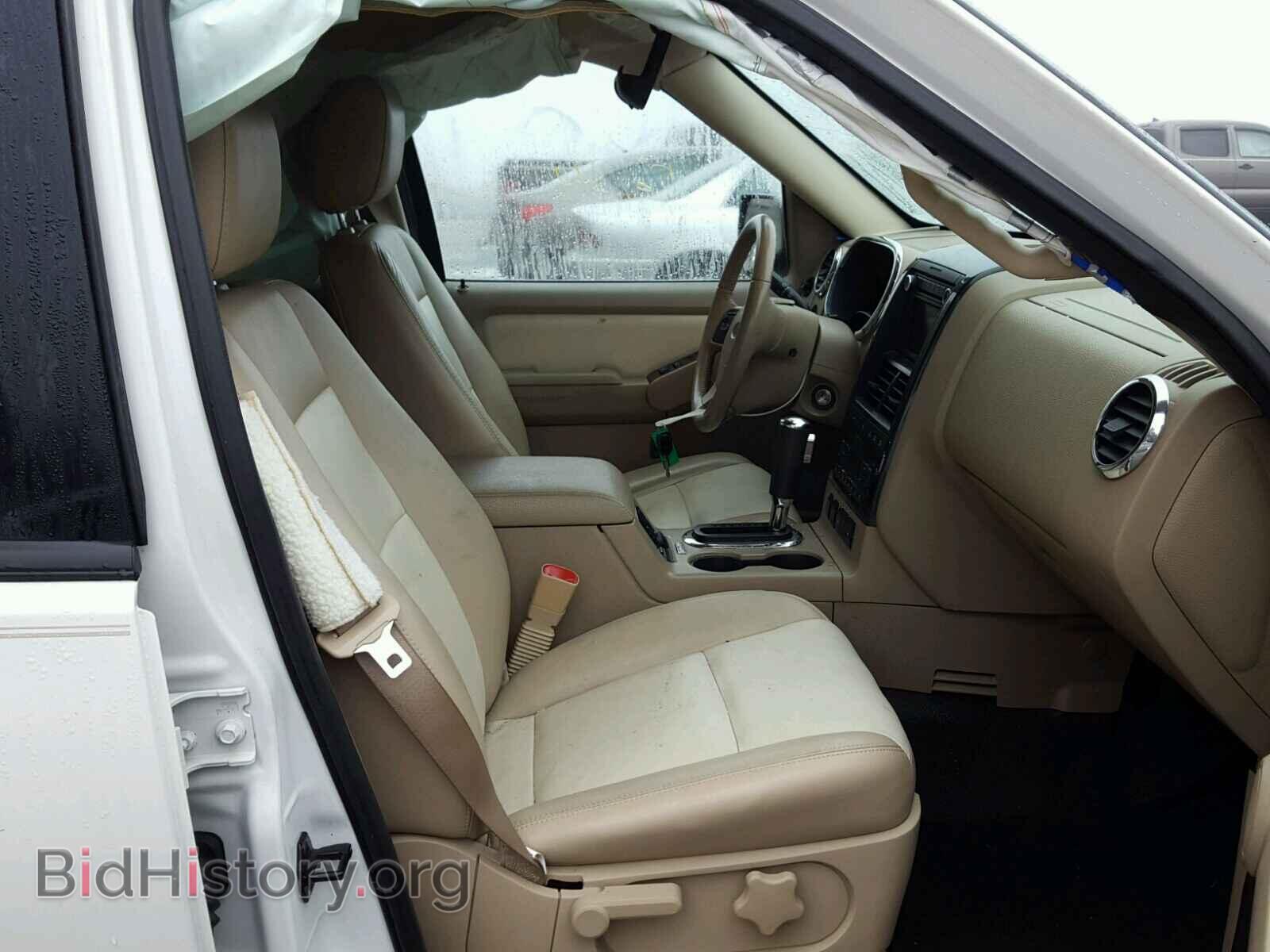 2008 FORD EXPLORER - VIN: 1FMEU53808UA56044 - Фото 5