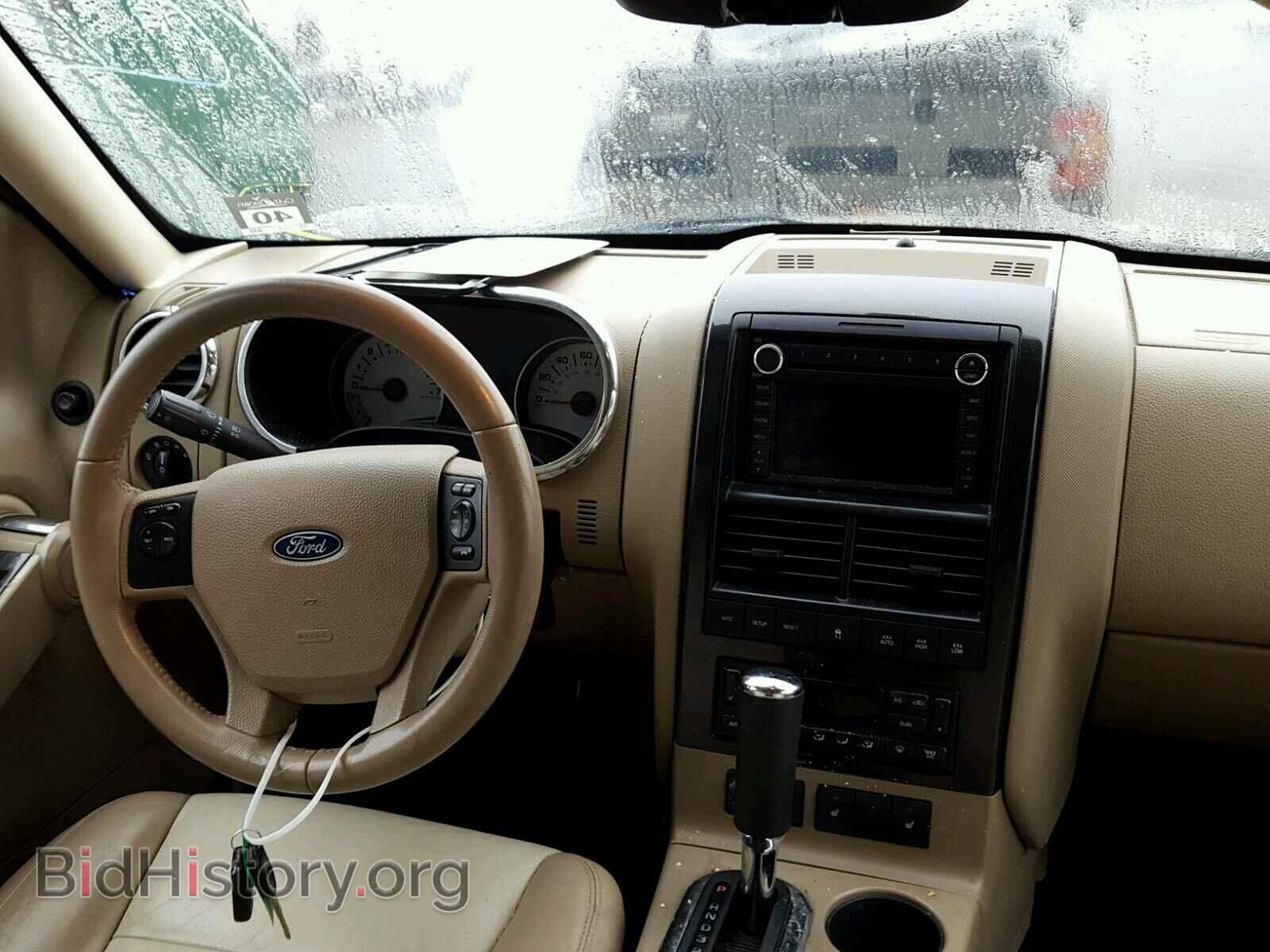 2008 FORD EXPLORER - VIN: 1FMEU53808UA56044 - Фото 9