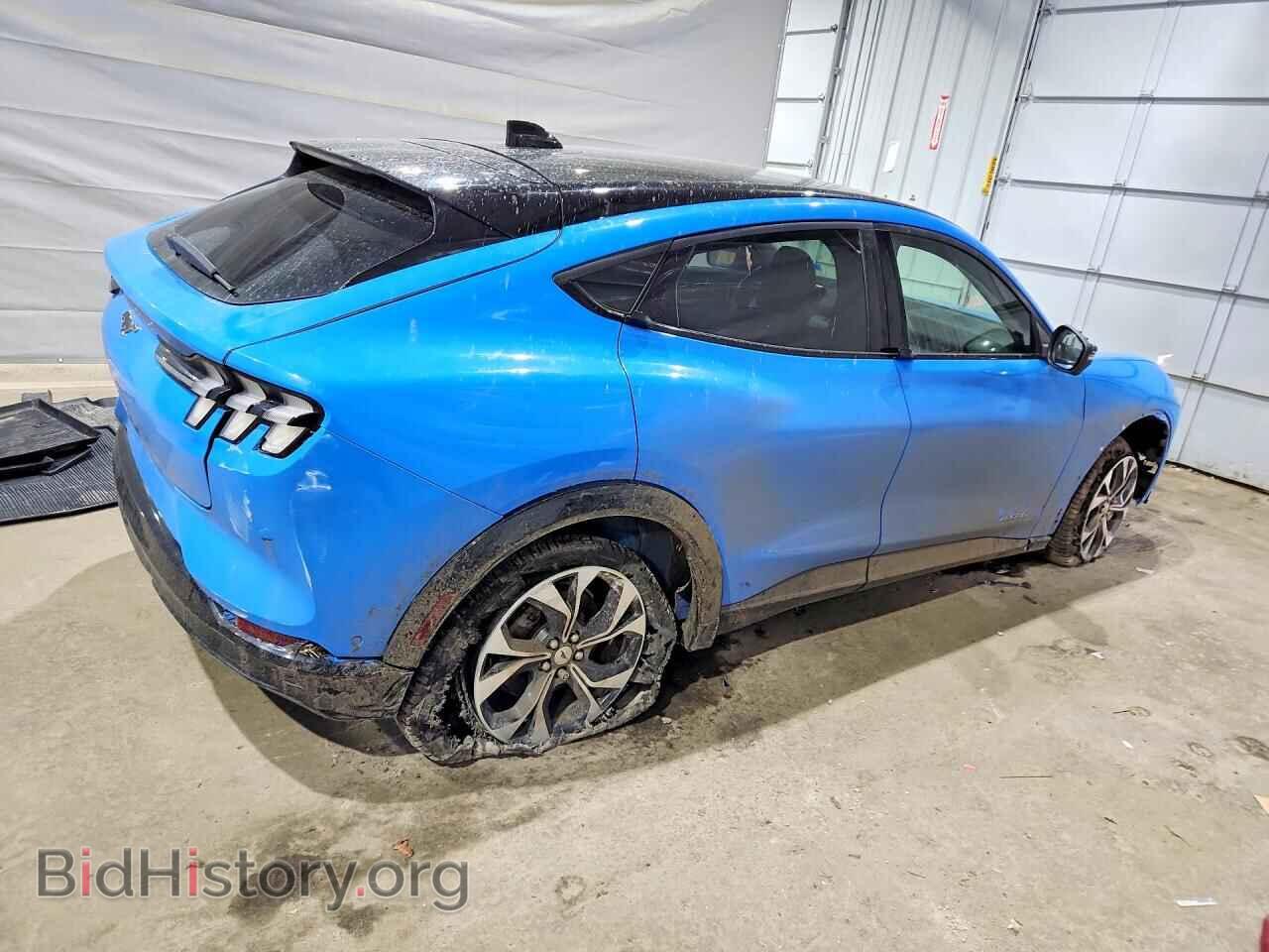 2022 FORD MUSTANG - VIN: 3FMTK3SS3NMA25403 - Фото 3