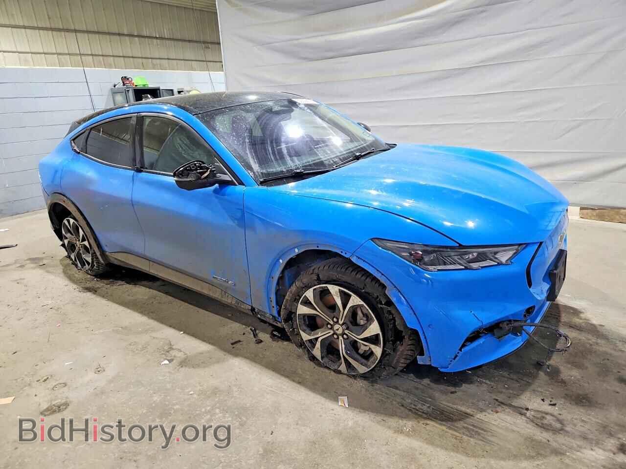 2022 FORD MUSTANG - VIN: 3FMTK3SS3NMA25403 - Фото 4