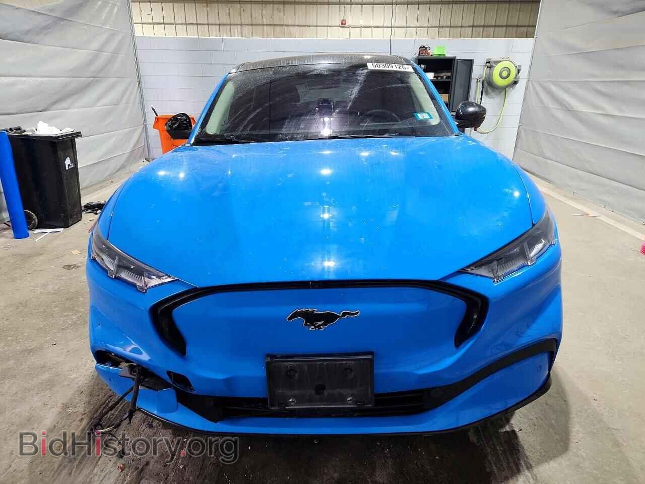 2022 FORD MUSTANG - VIN: 3FMTK3SS3NMA25403 - Фото 5