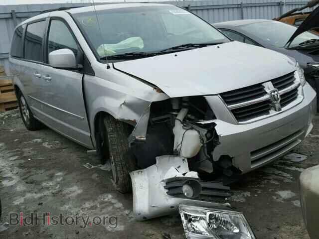 Фотография 2D4RN4DE4AR476400 - DODGE CARAVAN 2010