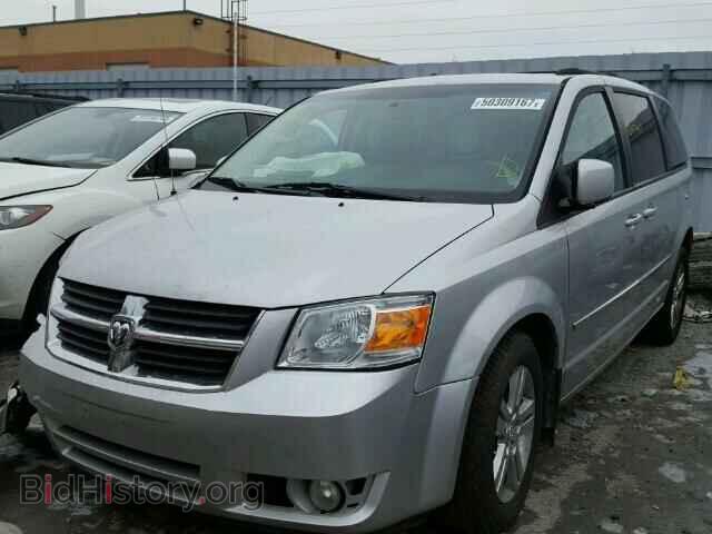 2010 DODGE CARAVAN - VIN: 2D4RN4DE4AR476400 - Фото 2