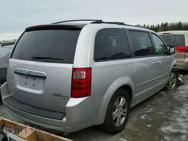 2010 DODGE CARAVAN - VIN: 2D4RN4DE4AR476400 - Фото 4