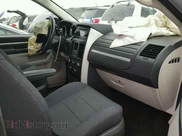 2010 DODGE CARAVAN - VIN: 2D4RN4DE4AR476400 - Фото 5