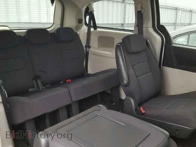 2010 DODGE CARAVAN - VIN: 2D4RN4DE4AR476400 - Фото 6