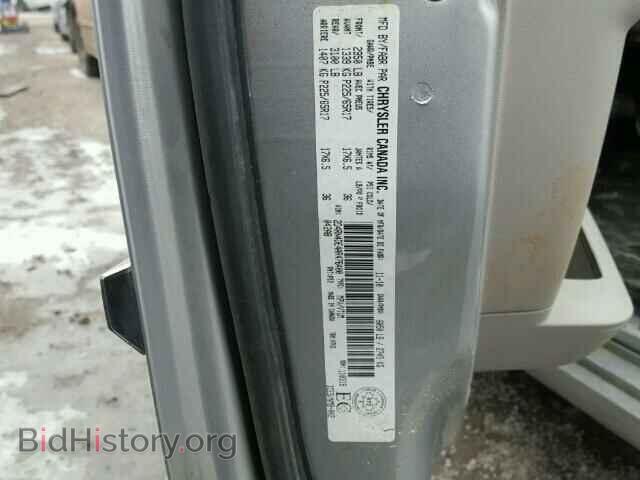 2010 DODGE CARAVAN - VIN: 2D4RN4DE4AR476400 - Фото 10