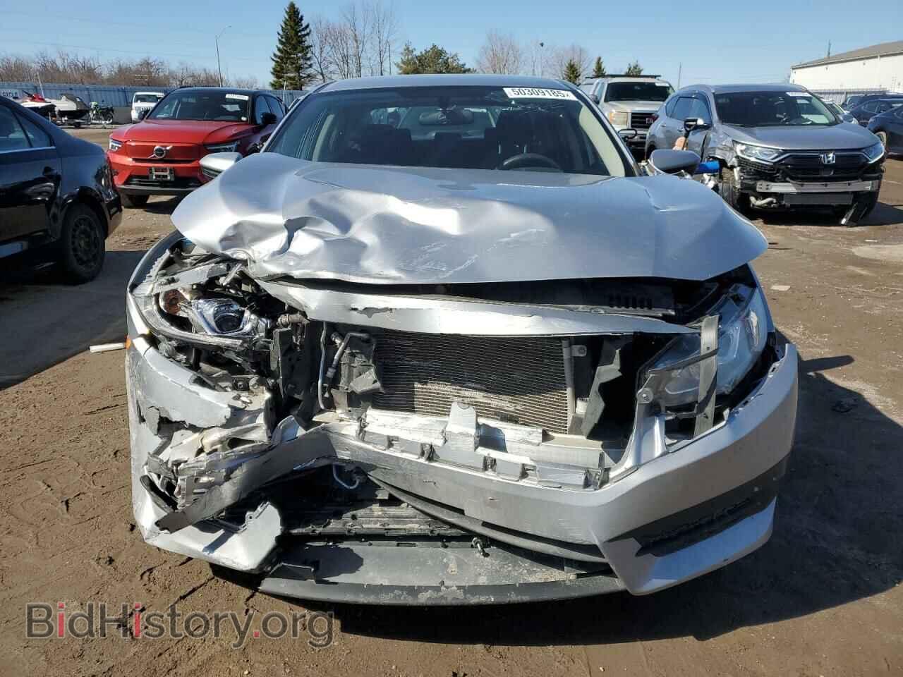 2017 HONDA CIVIC - VIN: 2HGFC2F51HH011839 - Фото 5