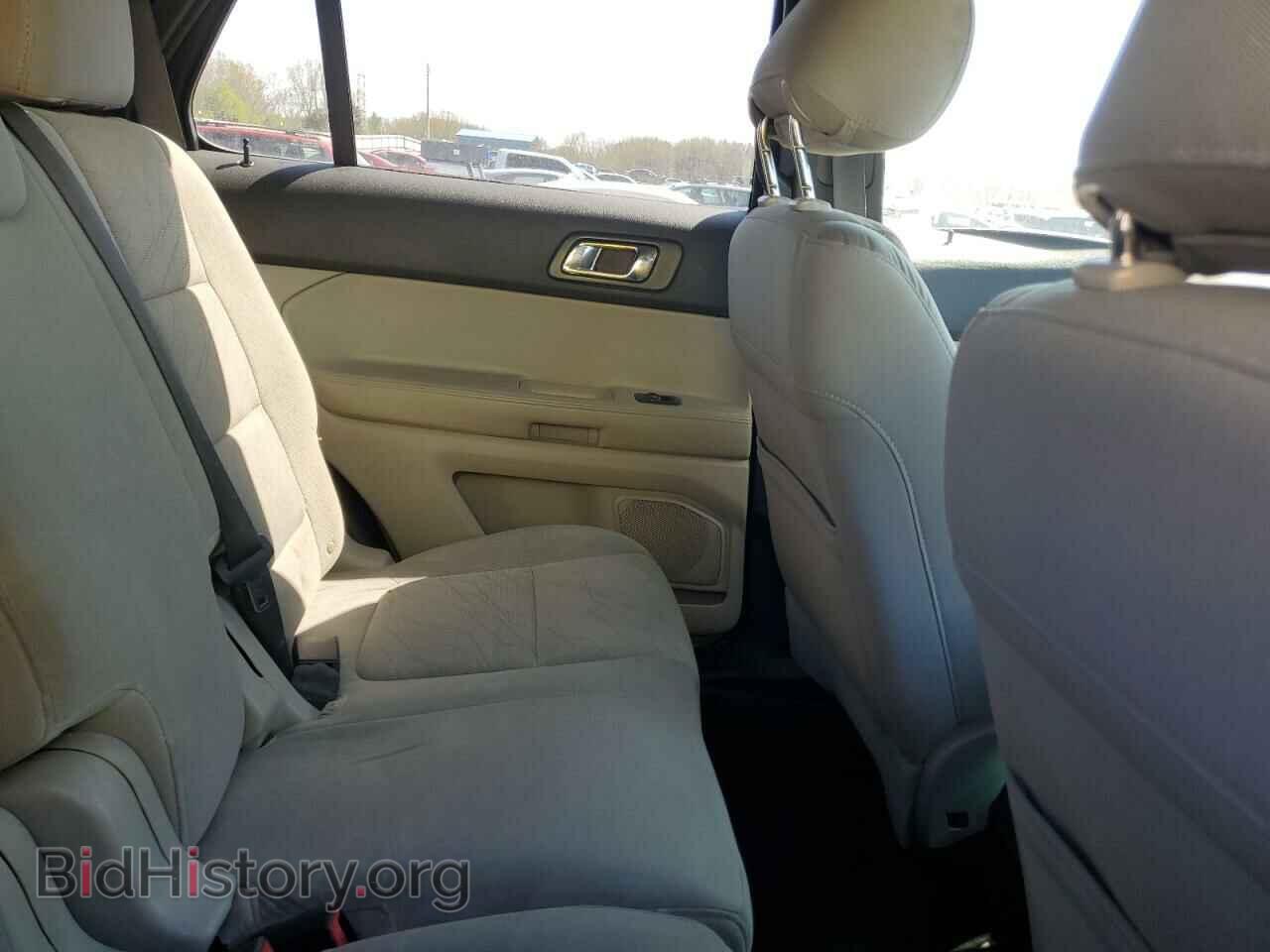 2015 FORD EXPLORER - VIN: 1FM5K7B82FGB29431 - Photo 11