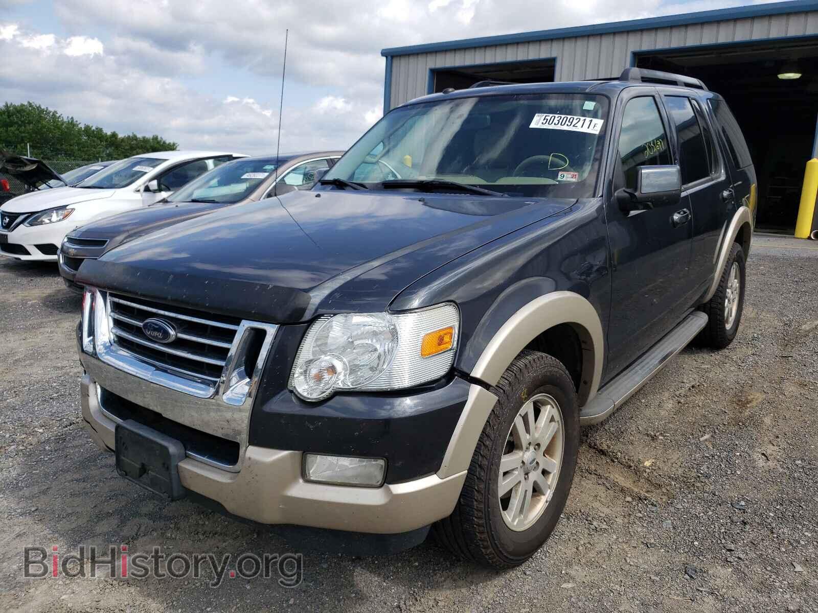 2010 FORD EXPLORER - VIN: 1FMEU7EE4AUA01665 - Фото 2
