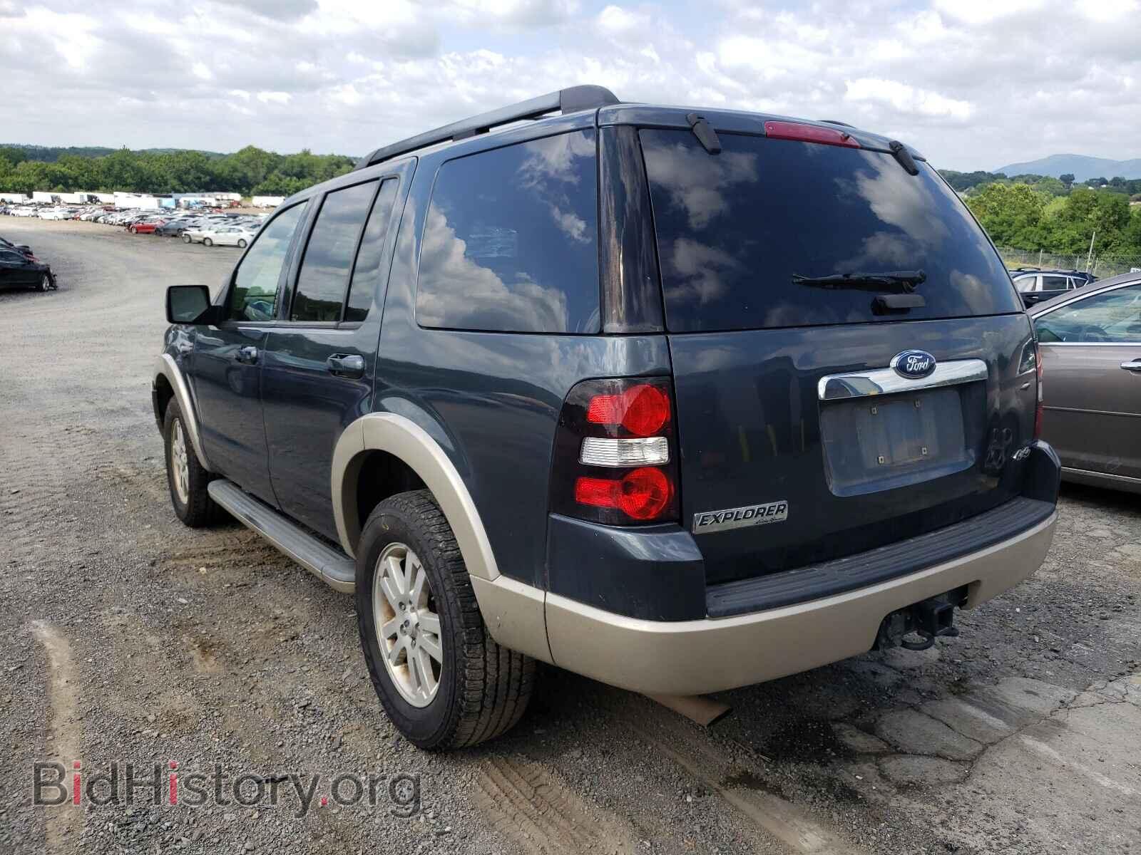 2010 FORD EXPLORER - VIN: 1FMEU7EE4AUA01665 - Фото 3