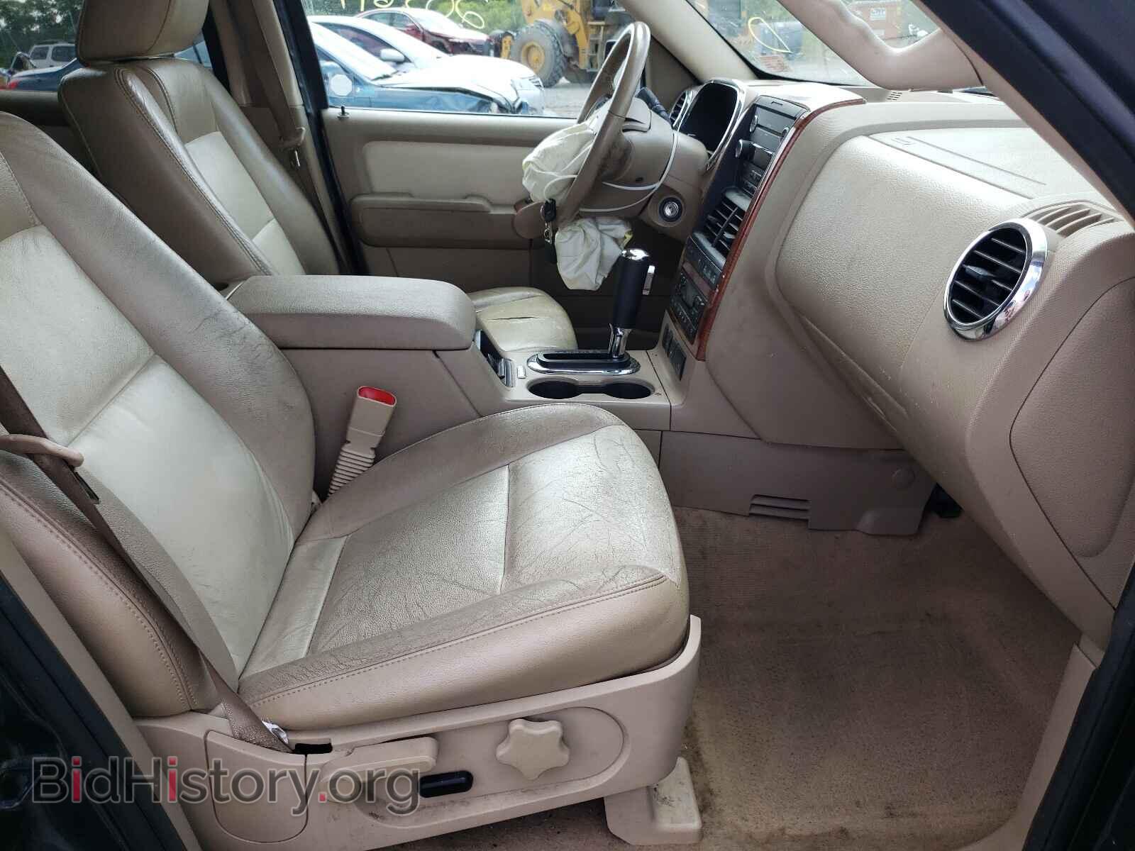 2010 FORD EXPLORER - VIN: 1FMEU7EE4AUA01665 - Фото 5