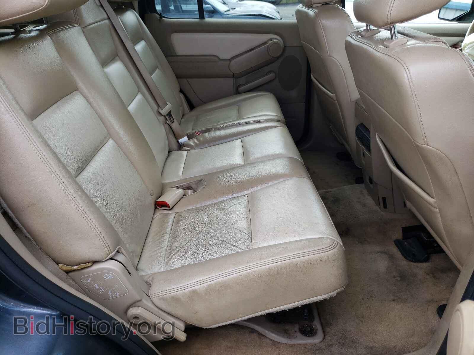 2010 FORD EXPLORER - VIN: 1FMEU7EE4AUA01665 - Фото 6