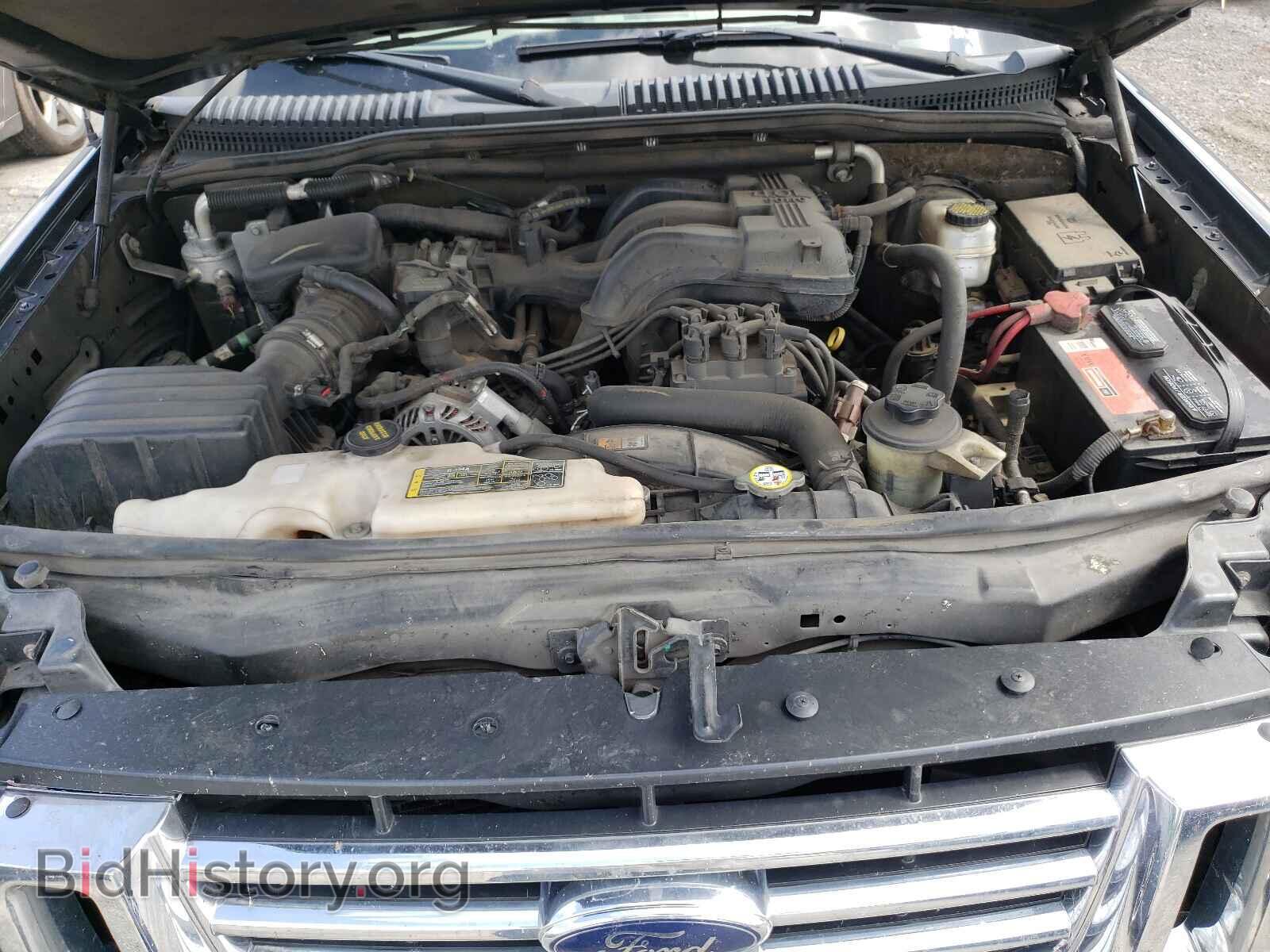 2010 FORD EXPLORER - VIN: 1FMEU7EE4AUA01665 - Фото 7