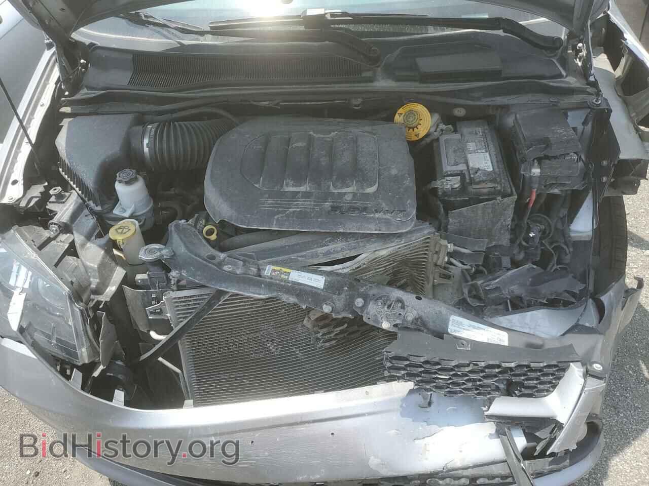 2019 DODGE CARAVAN - VIN: 2C4RDGEG9KR764691 - Фото 12