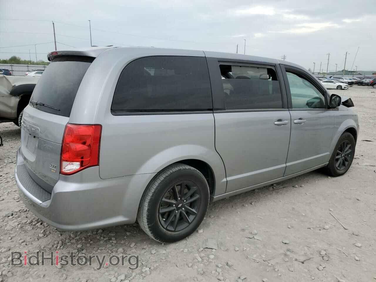 2019 DODGE CARAVAN - VIN: 2C4RDGEG9KR764691 - Фото 3