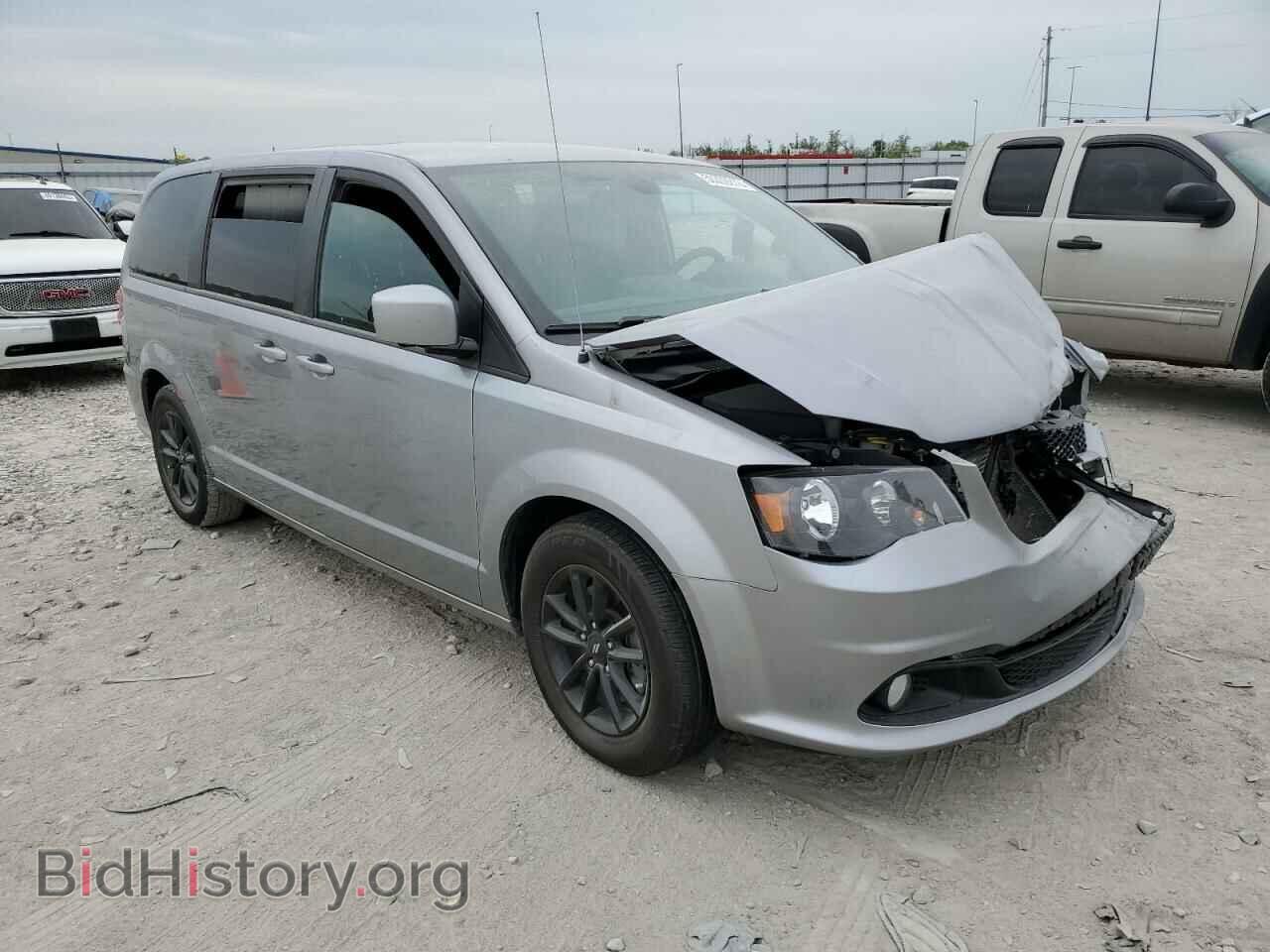 2019 DODGE CARAVAN - VIN: 2C4RDGEG9KR764691 - Фото 4