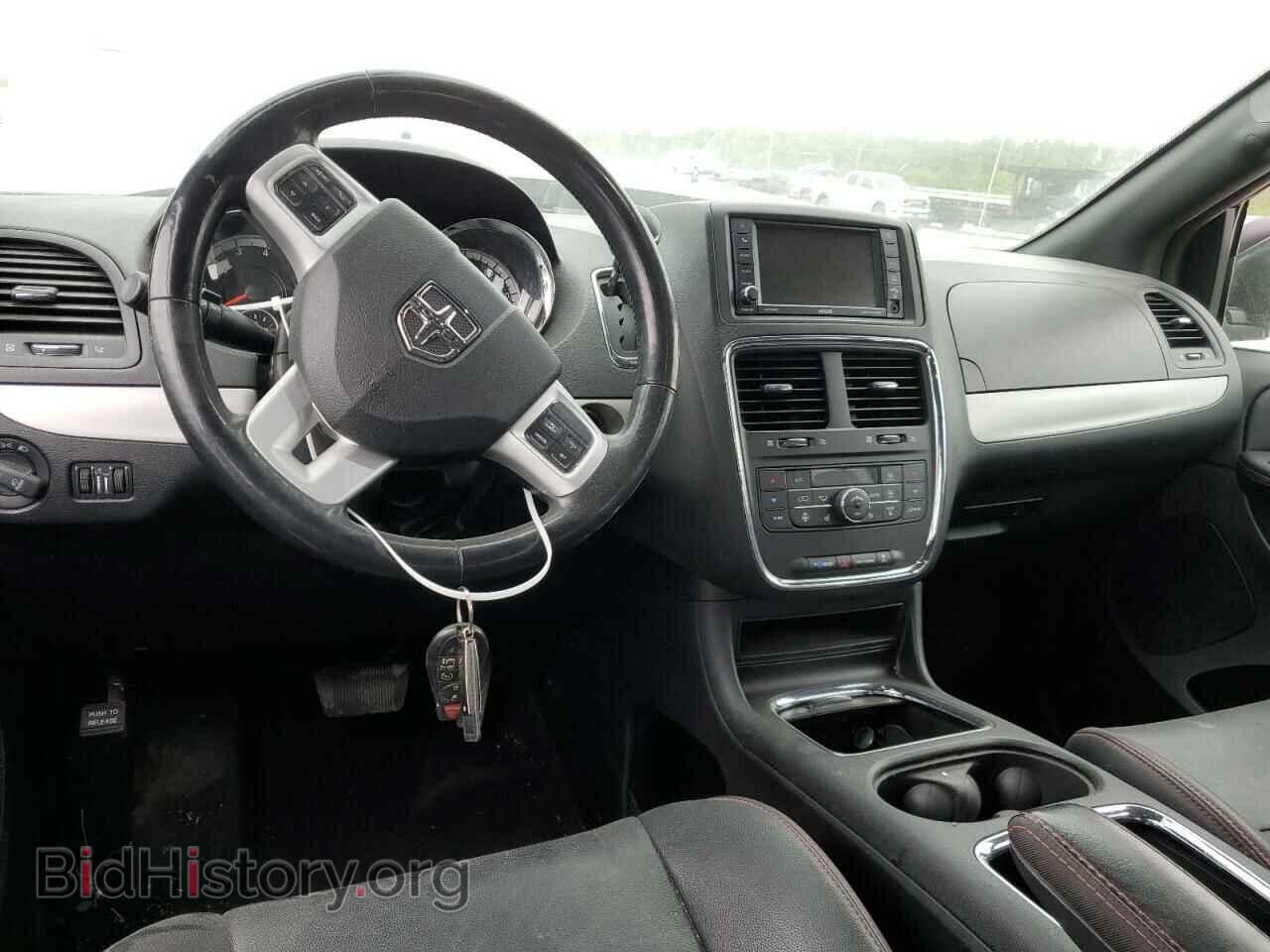 2019 DODGE CARAVAN - VIN: 2C4RDGEG9KR764691 - Фото 8
