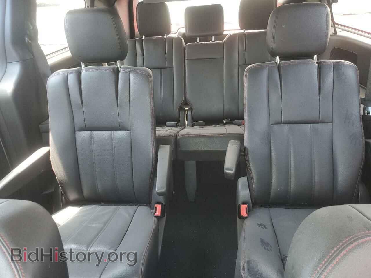 2019 DODGE CARAVAN - VIN: 2C4RDGEG9KR764691 - Фото 10