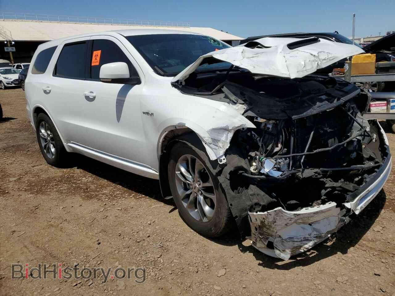 2020 DODGE DURANGO - VIN: 1C4SDHCT9LC153268 - Фото 4