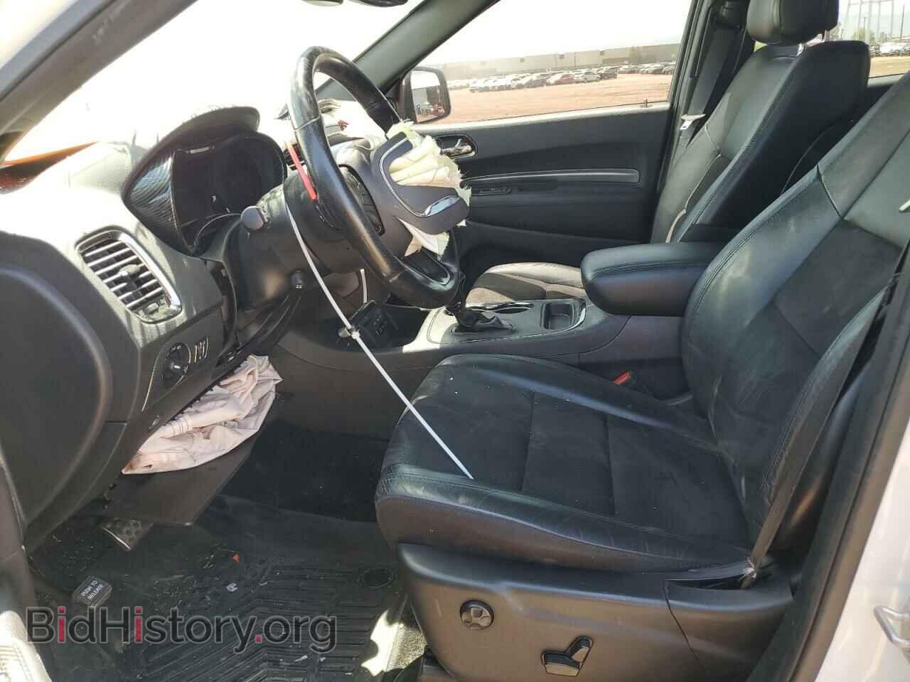 2020 DODGE DURANGO - VIN: 1C4SDHCT9LC153268 - Фото 7
