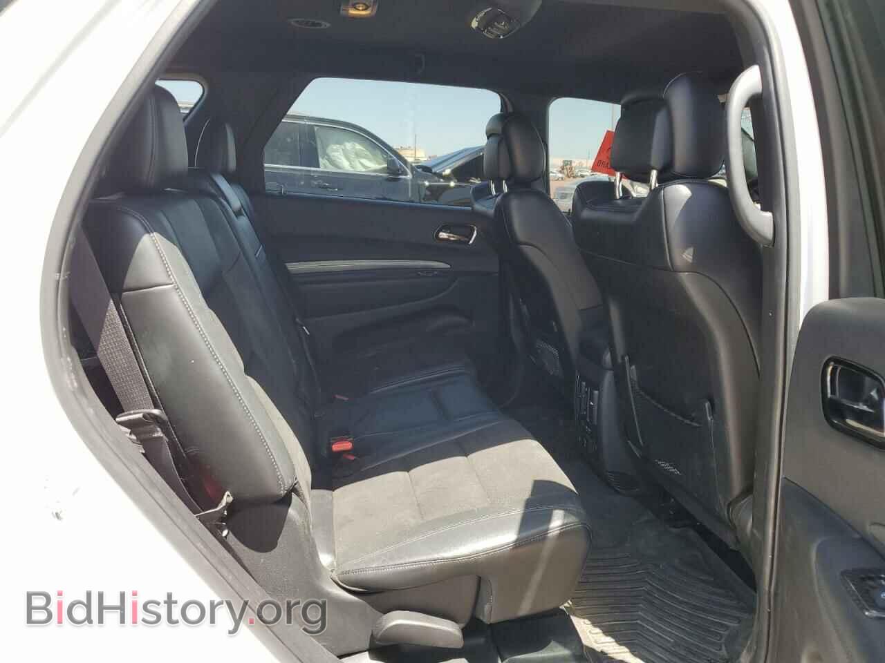 2020 DODGE DURANGO - VIN: 1C4SDHCT9LC153268 - Фото 10