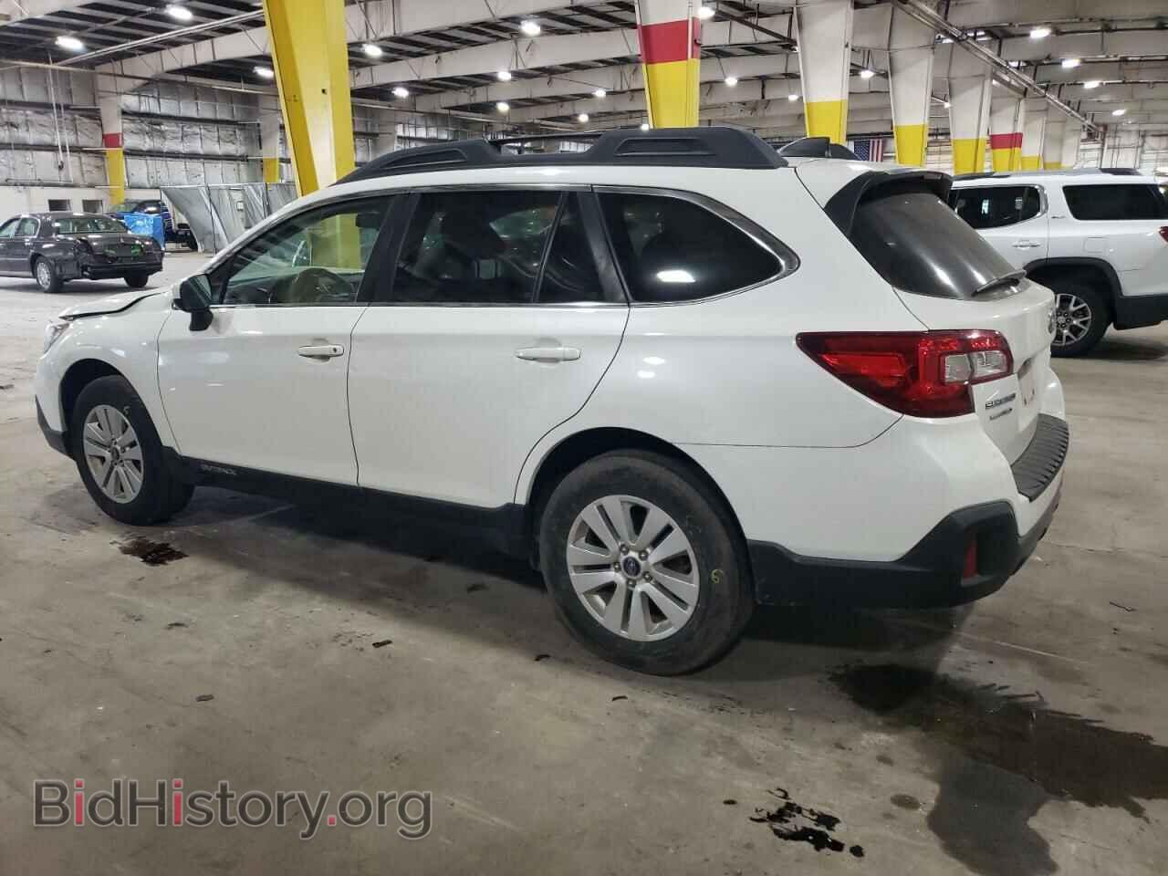 2018 SUBARU OUTBACK - VIN: 4S4BSACC2J3291577 - Фото 2
