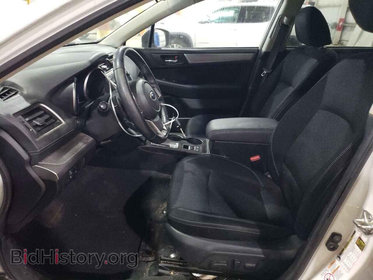 2018 SUBARU OUTBACK - VIN: 4S4BSACC2J3291577 - Фото 7