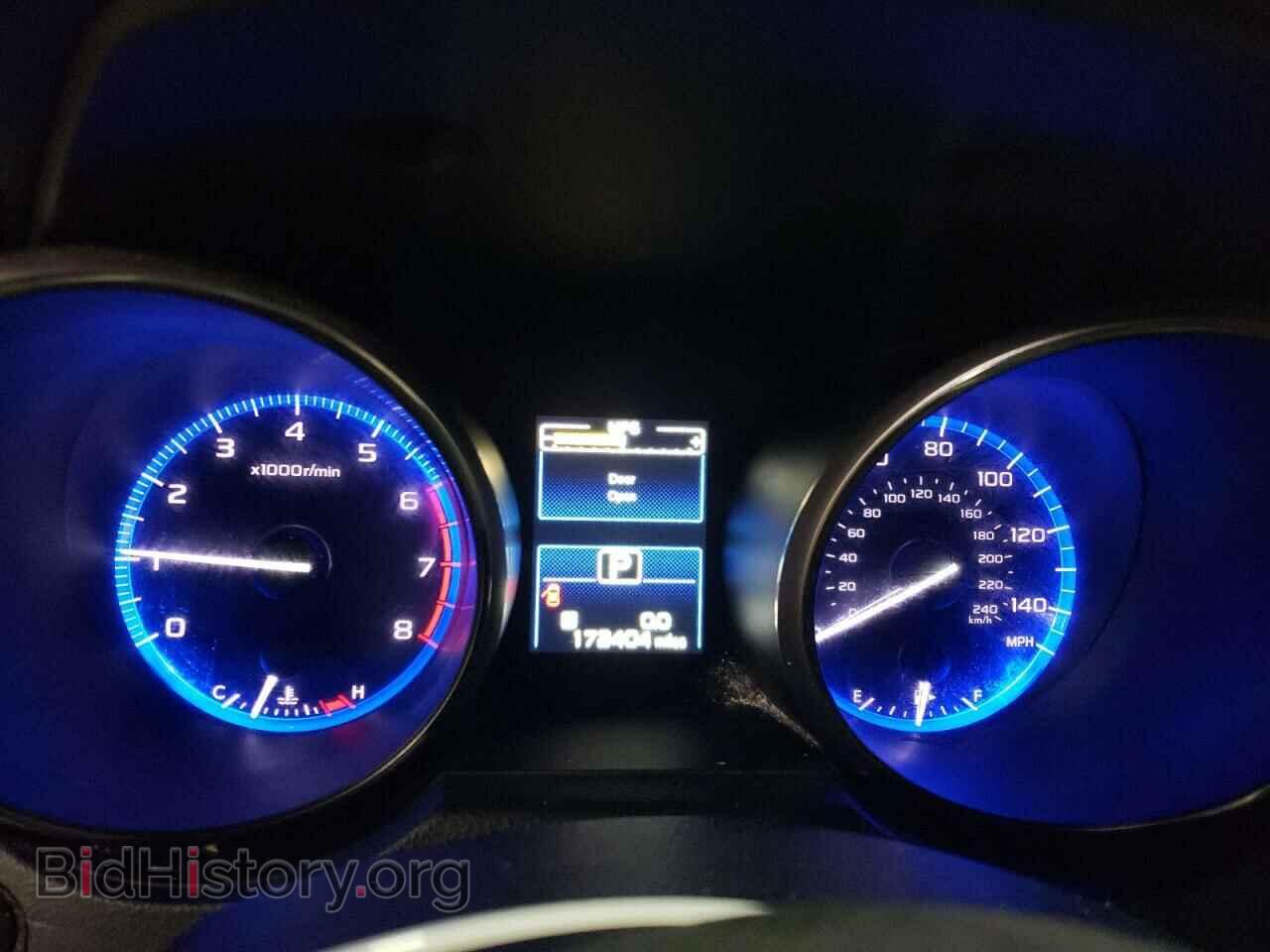 2018 SUBARU OUTBACK - VIN: 4S4BSACC2J3291577 - Фото 9