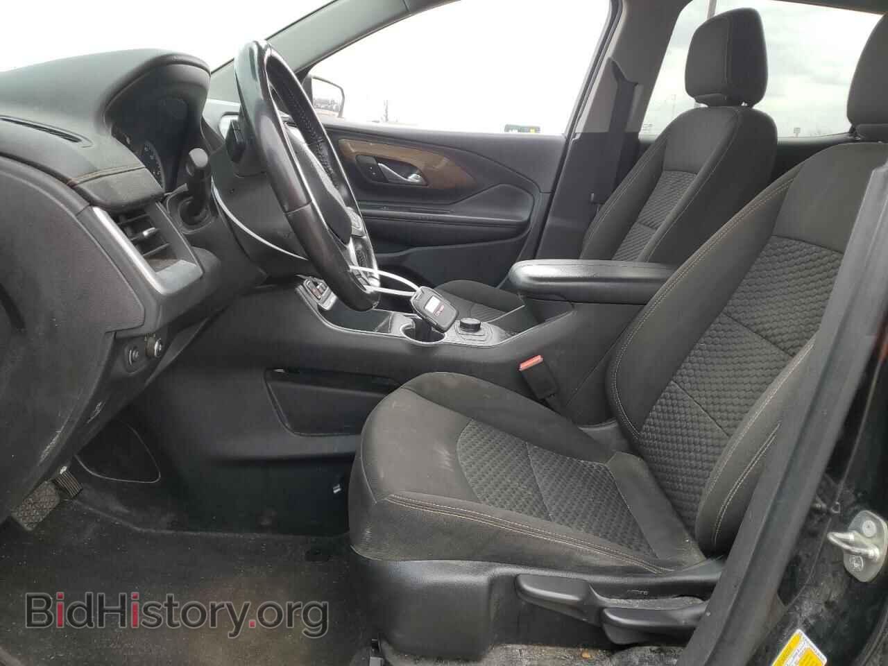 2018 GMC TERRAIN - VIN: 3GKALMEV8JL367647 - Фото 7