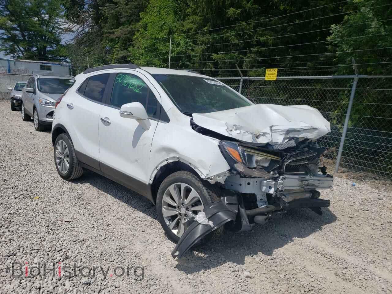 Фотография KL4CJASB8KB779664 - BUICK ENCORE 2019