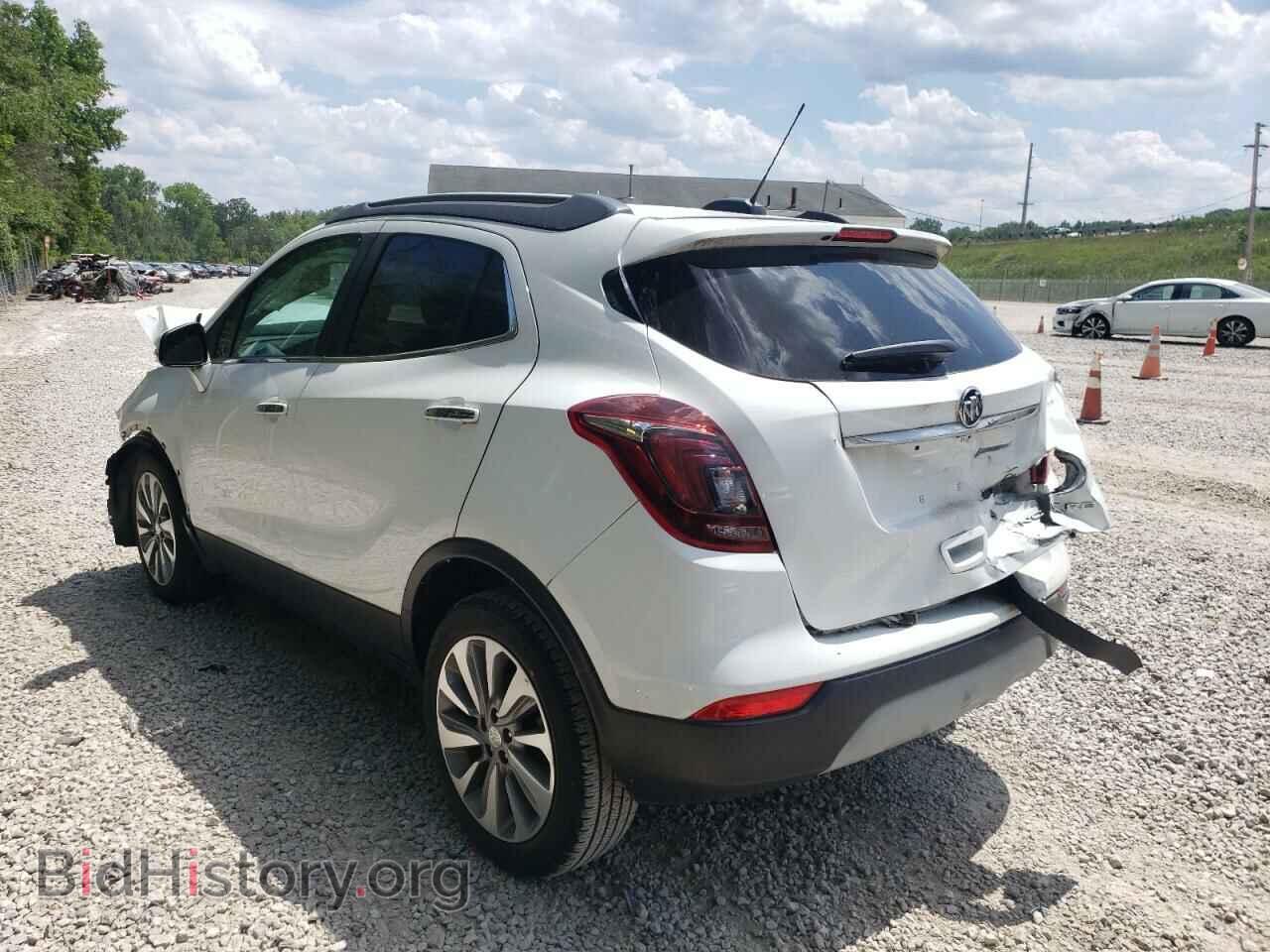 2019 BUICK ENCORE - VIN: KL4CJASB8KB779664 - Фото 3