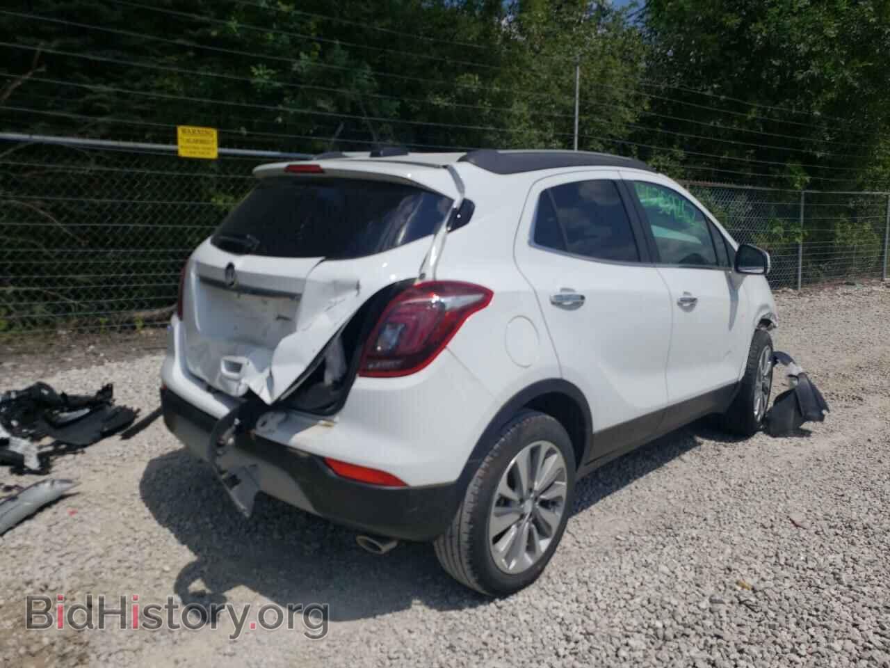 2019 BUICK ENCORE - VIN: KL4CJASB8KB779664 - Фото 4