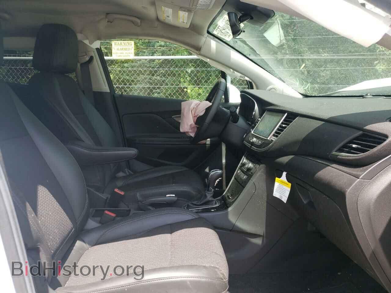 2019 BUICK ENCORE - VIN: KL4CJASB8KB779664 - Фото 5