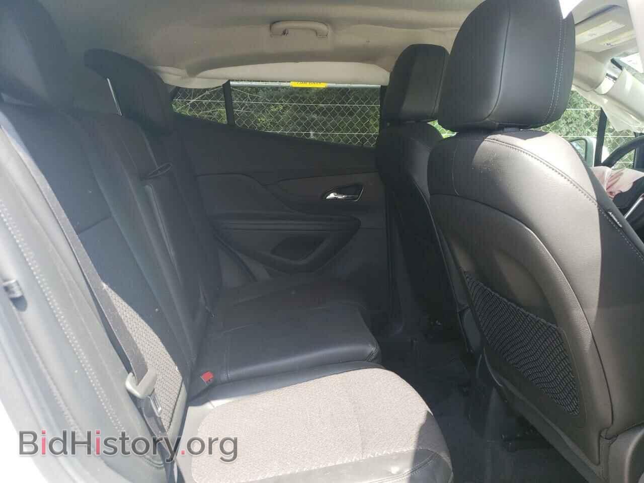 2019 BUICK ENCORE - VIN: KL4CJASB8KB779664 - Фото 6