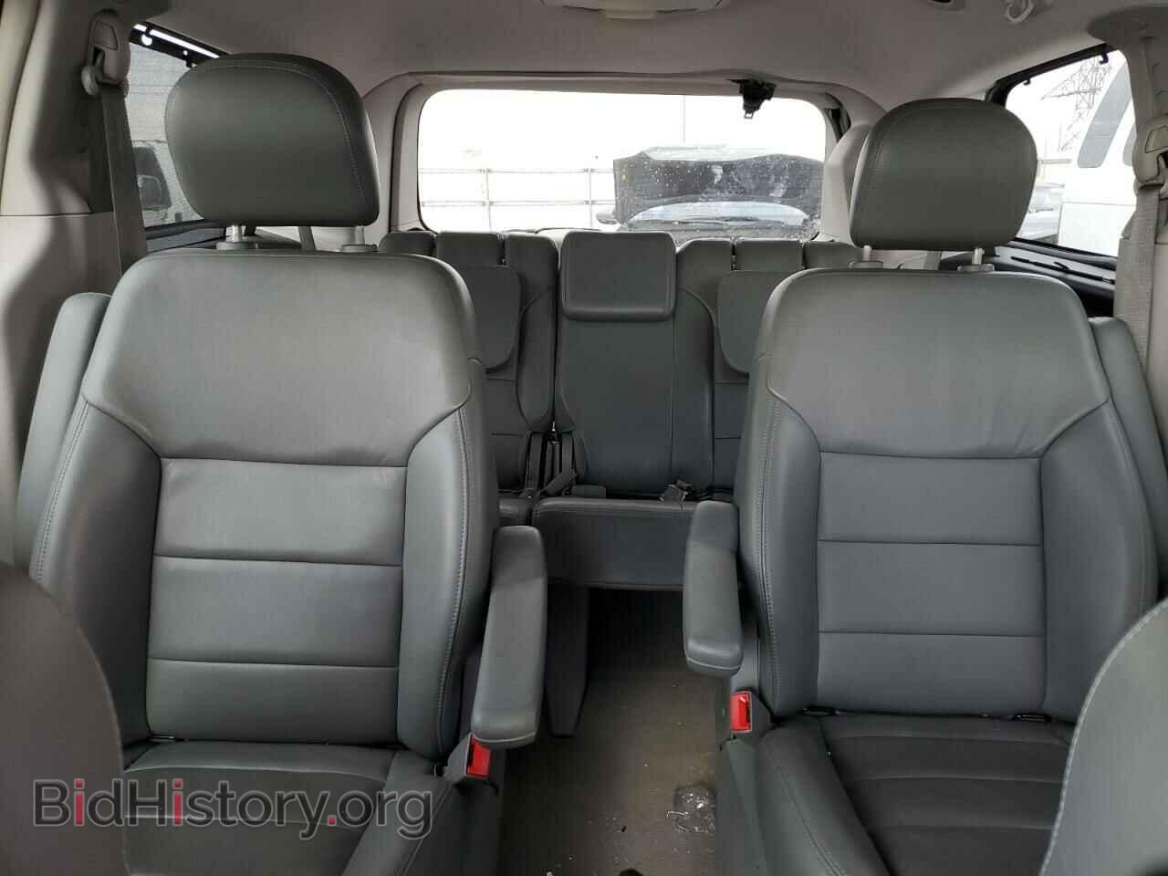 2013 VOLKSWAGEN ROUTAN - VIN: 2C4RVADG9DR725310 - Фото 10