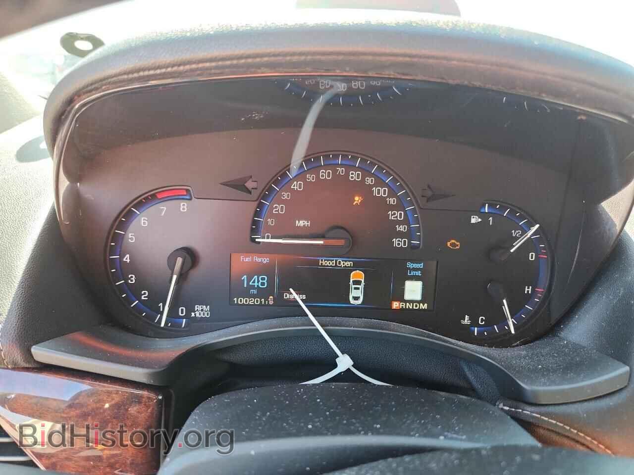 2014 CADILLAC ATS - VIN: 1G6AH5RX3E0118046 - Фото 9