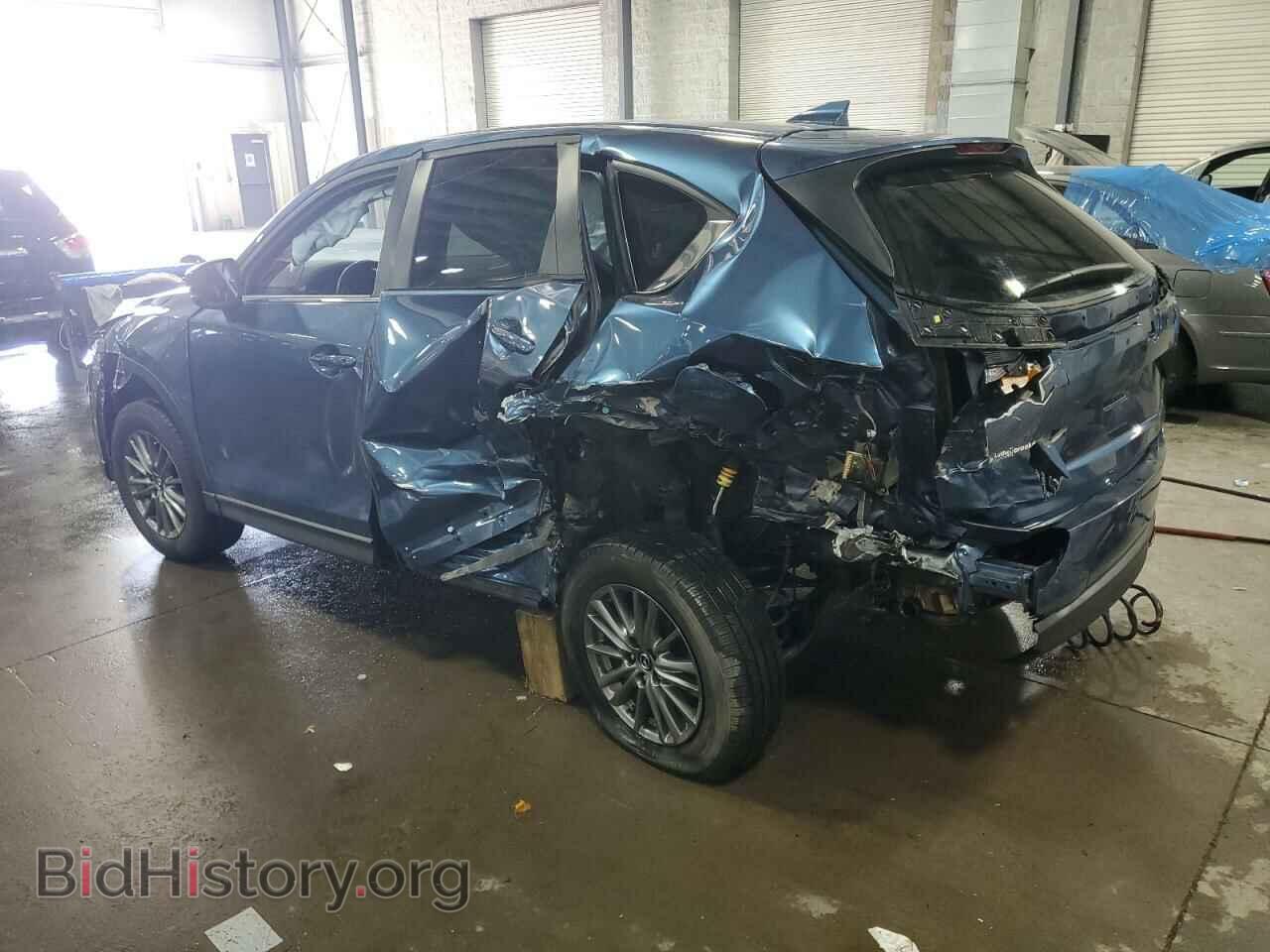 2019 MAZDA CX-5 - VIN: JM3KFBCM7K0639651 - Фото 2