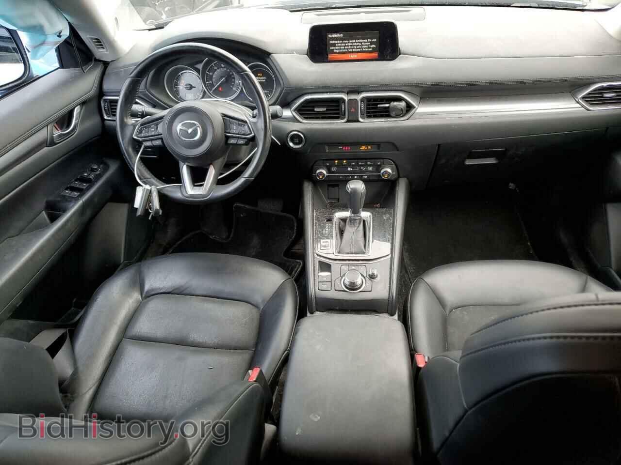 2019 MAZDA CX-5 - VIN: JM3KFBCM7K0639651 - Фото 8