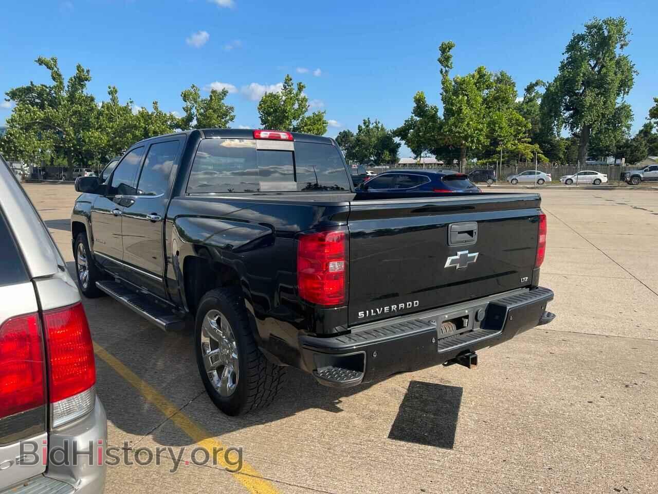 2015 CHEVROLET SILVERADO - VIN: 3GCPCSEJ6FG416691 - Фото 3