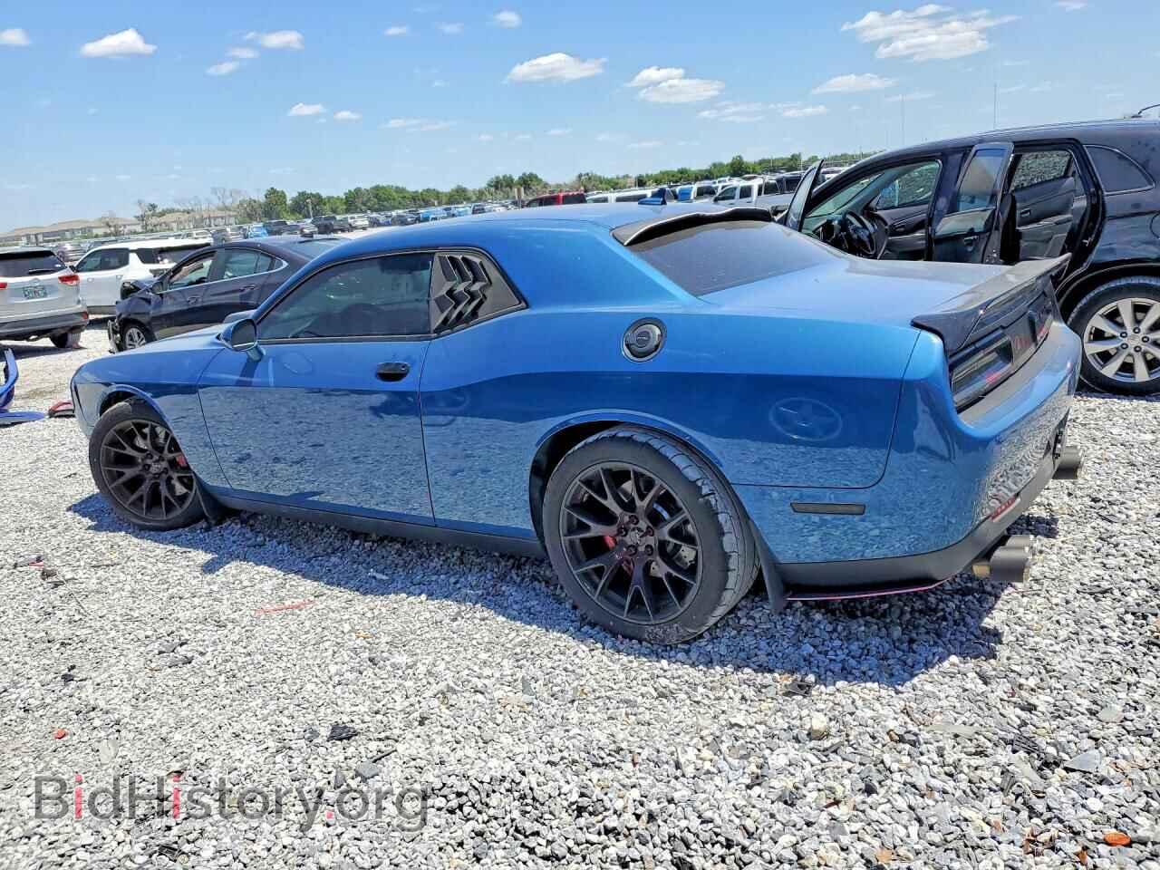 2021 DODGE CHALLENGER - VIN: 2C3CDZBT6MH623898 - Фото 2