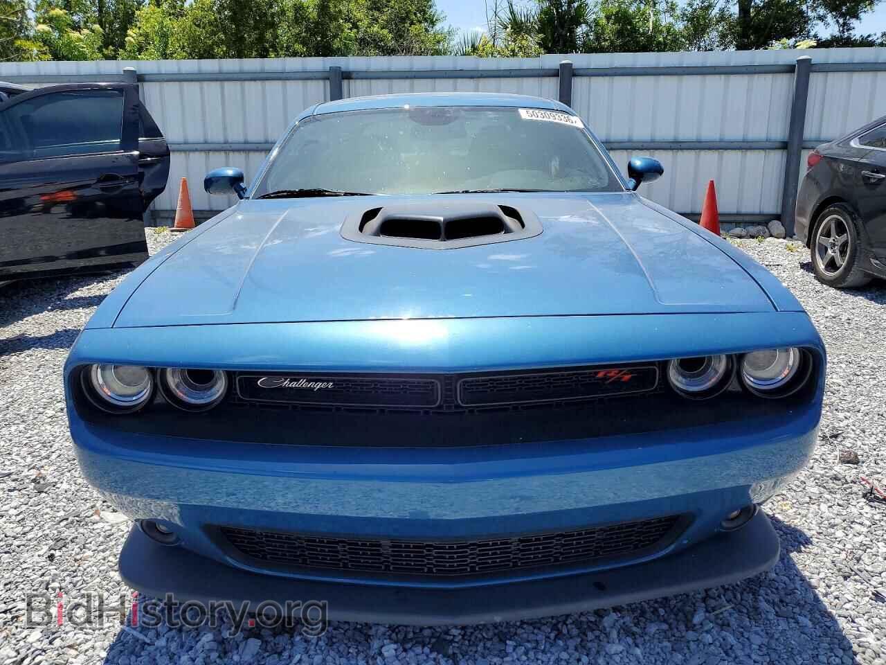 2021 DODGE CHALLENGER - VIN: 2C3CDZBT6MH623898 - Фото 5